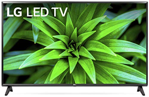 LG 32LM570BPUA 32″ Class 720p Smart LED HD TV (2019) (Renewed)