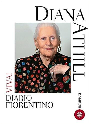 Diana Athill – Viva! Diario fiorentino (2017)