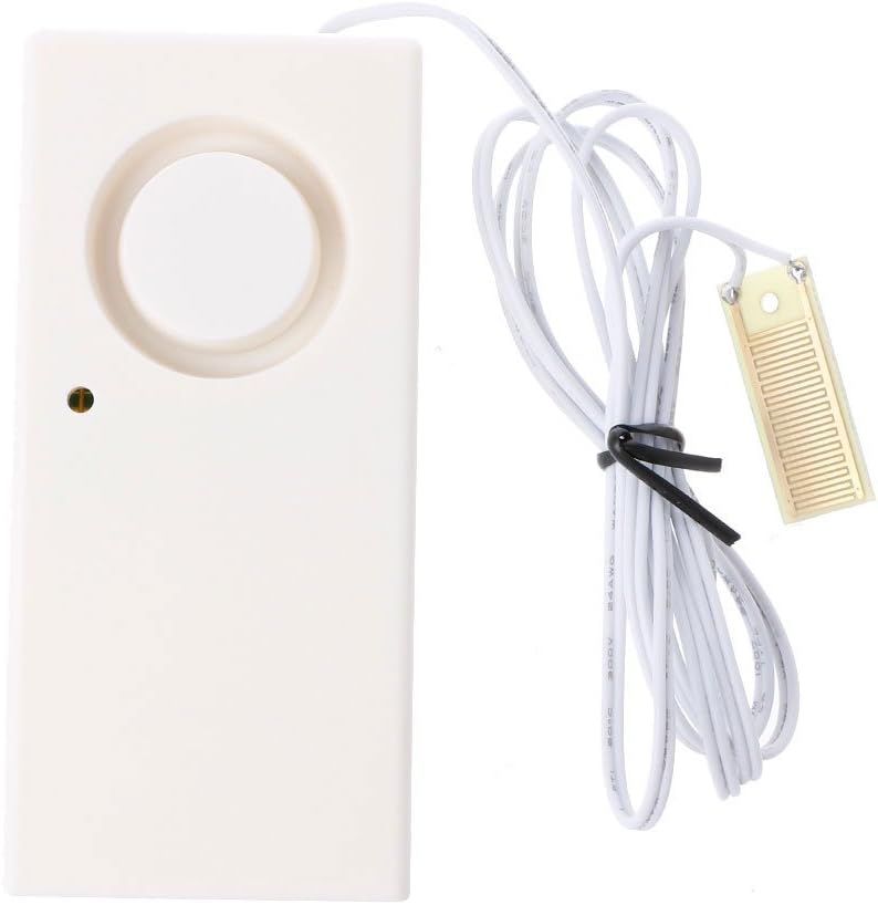 AUS Wireless Water Overflow Leakage Alarm Sensor Detector Home Security System sd-1