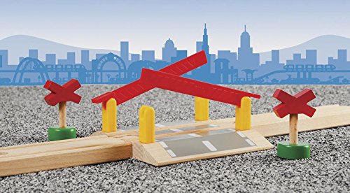 BRIO Railway Crossing