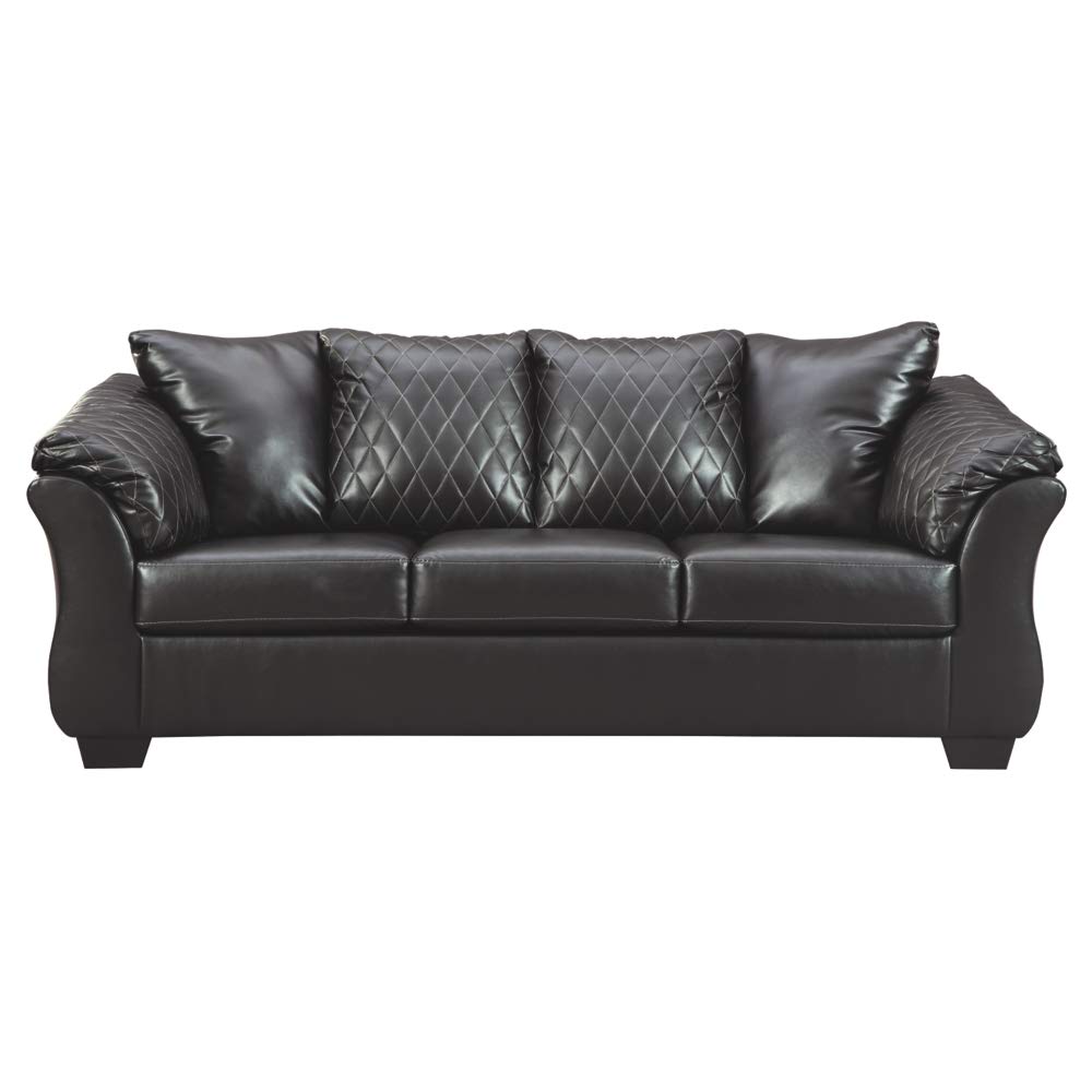 Best Deep Seating Leather Couches
