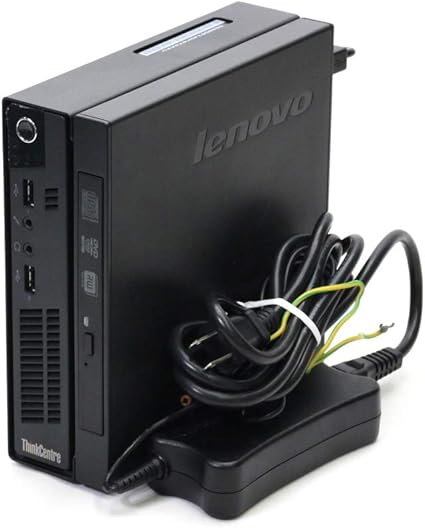 Amazon Co Jp 中古 Lenovo Thinkcentre M72e Tiny Core I5 3470t 2 9ghz 4gb 128gb Ssd アナログrgb Displayport Dvd Rw Windows7 Pro 64bit パソコン 周辺機器