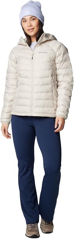 Powder Lite II, Giacca con Cappuccio da Donna