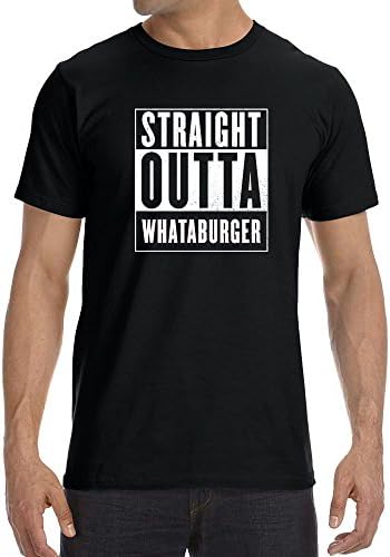 Prnnt.com, Straight Outta Whataburger t-shirt, M