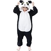 Joyxiamunicorns Unisex Kids Onesie Animal Cosplay Costume Pajamas Halloween Christmas Cartoon Sleepwear Children Jumpsuit