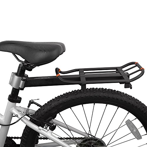 ibera pakrak mini commuter bicycle carrier rack