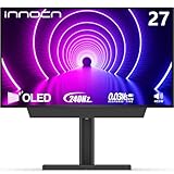 INNOCN 27" OLED Gaming Monitor 2K QHD 2560 x 1440p
