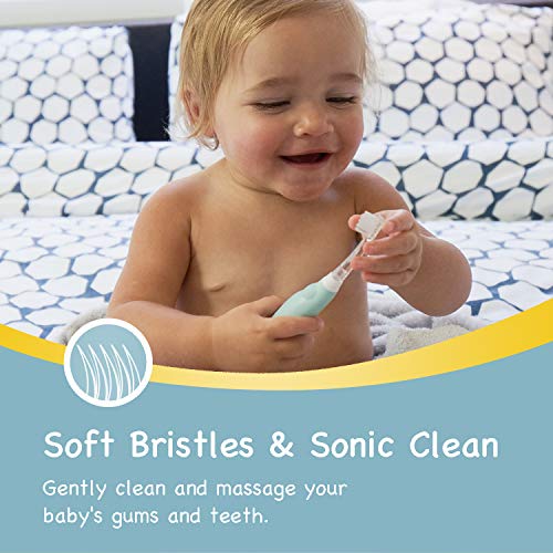 3 Papablic+BabyHandy+Electric+Toothbrush+Toddlers