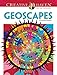 Creative Haven GeoScapes Coloring Book (Creative Haven Coloring Books) by Hop David