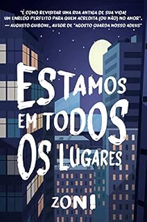 Livro Estamos em todos os lugares