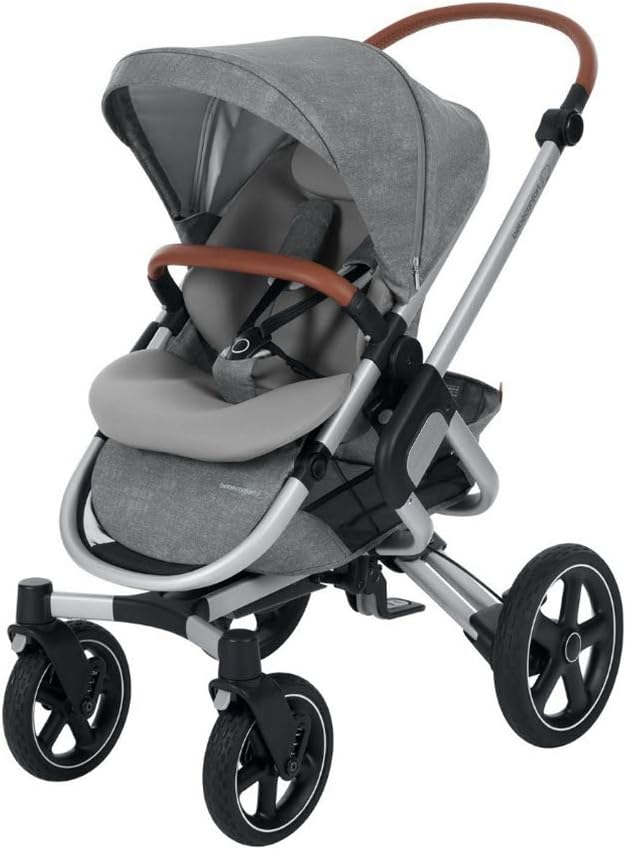 Nomad Black Poussette Nova 4 Roues Bebe Confort 18 Bebe Puericulture Poussettes Et Landaus Centroarco Com