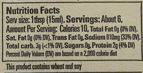 Bluegrass Soy Sauce 100ml (2 Pack)