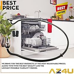 W10703867 Dishwasher Heating Element Replaces