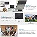 2019 New! HDTV Antenna, Indoor Amplified Digital TV Antenna 120 Miles Range Detachable Amplifier Signal Booster for 4K HD 1080P VHF UHF Freeview Local Channels 16.5ft Coax Cable Support All TV's