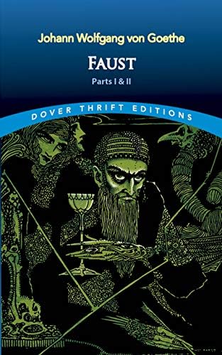 Faust: A Tragedy In Two Parts & The Urfaust (Wordsworth Classics