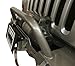 Tuffy Flip-Up License Plate Holder - Roller Fairlead