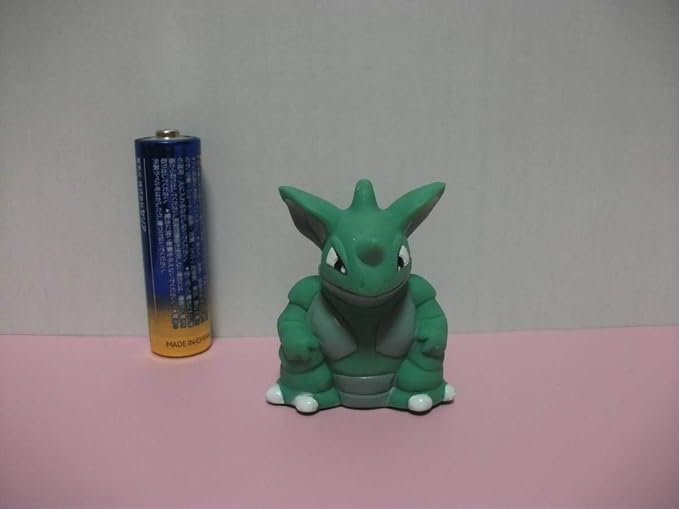Amazon Co Jp ポケモン キッズ 指人形 ニドクイン 1996 任天堂 コレクション バンダイ ポケットモンスター ソフビ フィギュア 人形 オブジェ ホビー 通販