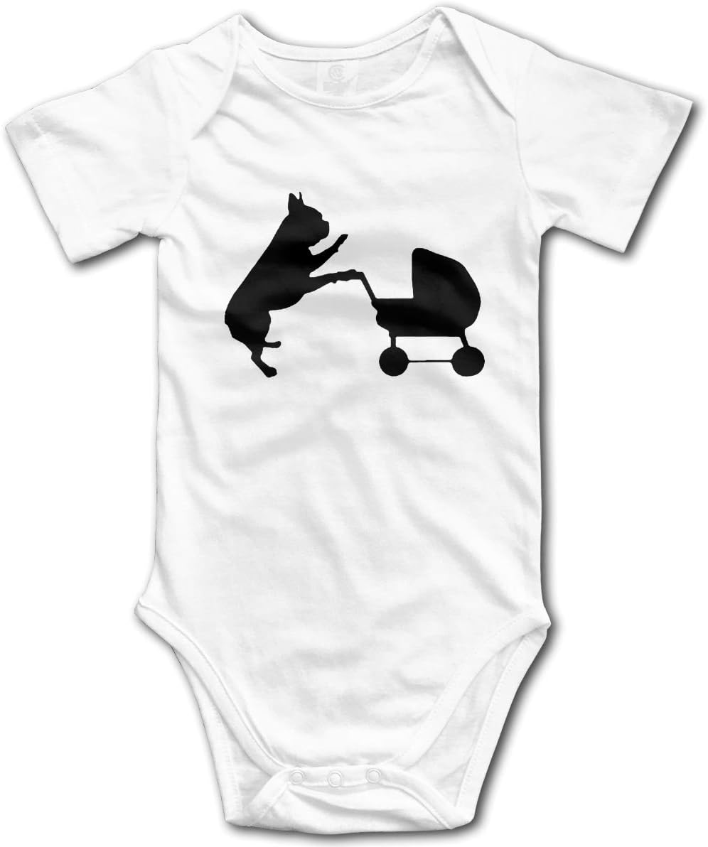 French Bulldog The Baby Sister Baby Onesie Infant Clothes