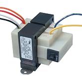 White-Rodgers Energy Limiting 24 VAC Transformer with Foot Mount, 90-T60C3