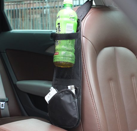 image for Rurah Car Storage Supplies - Car Multi Side Pocket Seat Pocket Storage
