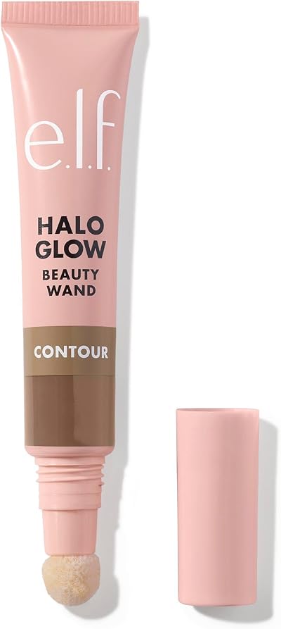 e.l.f. Halo Glow Contour Wand Fair/Light Liquid Contour Vegan Cruelty-Free