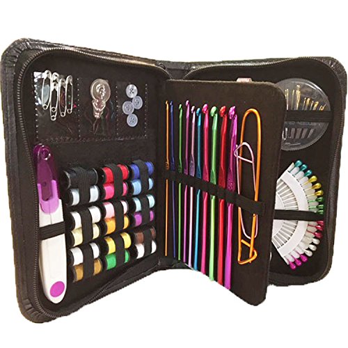 4 Crochet+Crocheting+Supplies+Knitting+Accessories