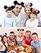 Mickey Minnie Mouse Ears Adult Headband EURICA Mouse Costume Girl Boy for Birthday Party Theme Park Costume Play Celebration