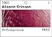 Grumbacher Academy Oil Paint, 150 ml/5.07 oz, Alizarin Crimson