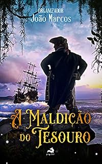 Livro A Maldição do Tesouro