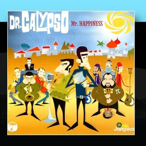 Dr. Calypso - Mr. Happiness By Dr. Calypso - Zortam Music