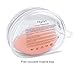 Fitglam Adhesive Bra Push Up - Invisible Strapless Backless Silicone Sticky Bras Christmas Gifts
