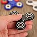 Holder Designs Fidget Hand Spinner- 360 Degree Rotation Fidget Tri Spinner Hand Toy Kit for Relieving ADHD, Anxiety, Boredom Spins
