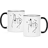 Maustic Wedding Gifts, Engagement Gift for Couples, Bridal Shower Bachelorette Gift for Bride, Mr and Mrs His and Hers Gifts, Newlywed Anniversary Presents for Couple