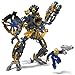 Mega Bloks - Neo Shifters Robot -Atlas Raan -Yellow-Paladin Warrior