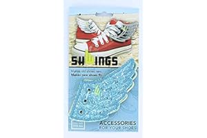 Shwings Glitter Turquoise