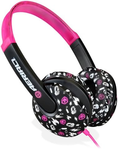 Aerial7 Arcade Children's Headphones, Angel