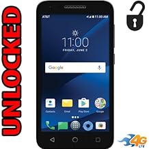 Alcatel Ideal Xcite 4G LTE Unlocked 5044R 5 inch 8GB Usa Latin & Caribbean Bands Android 7.0 IdealXcite