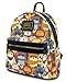 Loungefly Women's Star Wars Ewok Chibi AOP Double Strap Shoulder Bag Purse