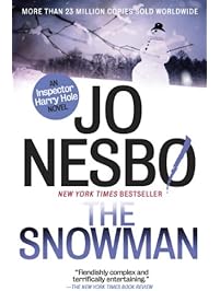 The Snowman: A Harry Hole Novel (7) (Harry Hole series)