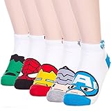 Dani's Choice Casual Cotton Print Socks