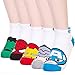 Women's Cartoon Comics Animation Superhero Character Socks
