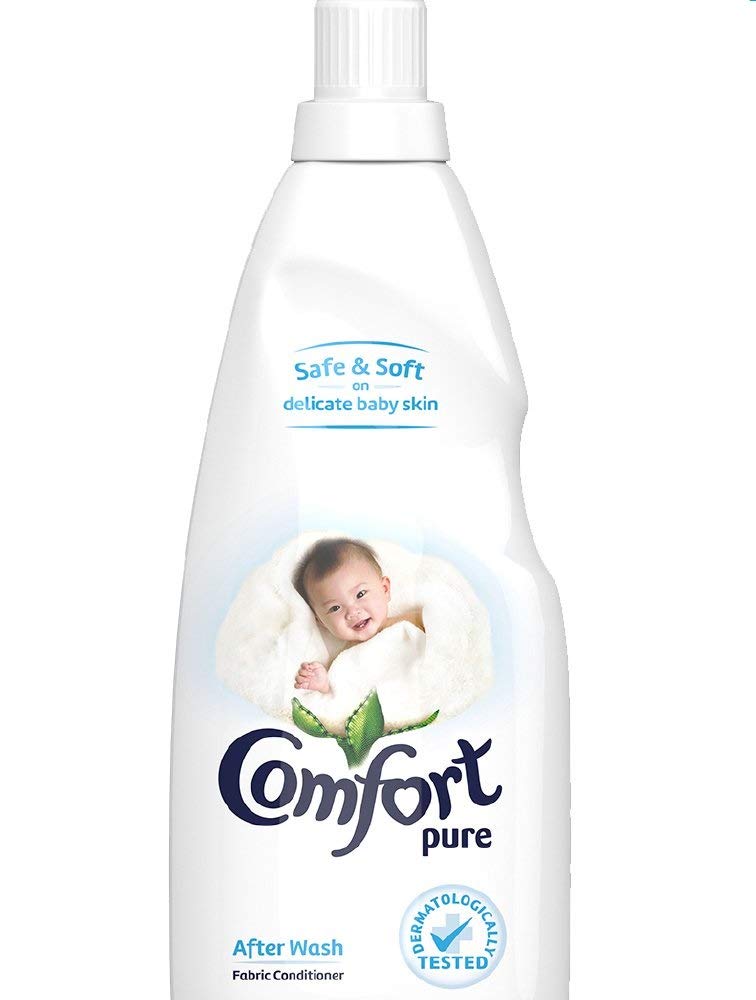 Comfort After Wash Pure Fabric Conditioner for Baby - 860 ml