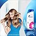 Head and Shoulders Smooth and Silky Anti-Dandruff Shampoo 23.7 Fl Oz (Pack of 2)