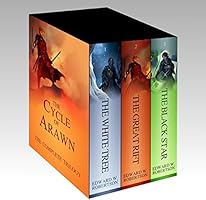 The Cycle of Arawn: The Complete Trilogy