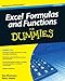 Excel Formulas and Functions For Dummies