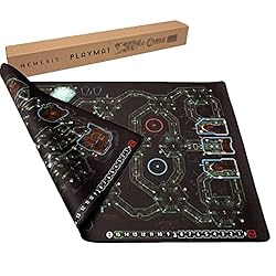 Rebel Nemesis Board Game PLAYMAT | Large 33" by