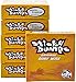 Sticky Bumps Warm/Tropical Water Surfboard Wax, White, 6 Pack