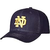 ND Collegiate Adjustable Hats
