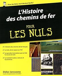 L' histoire des chemins de fer