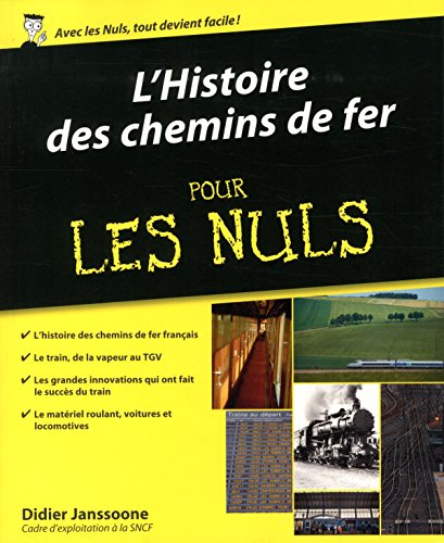 L' histoire des chemins de fer